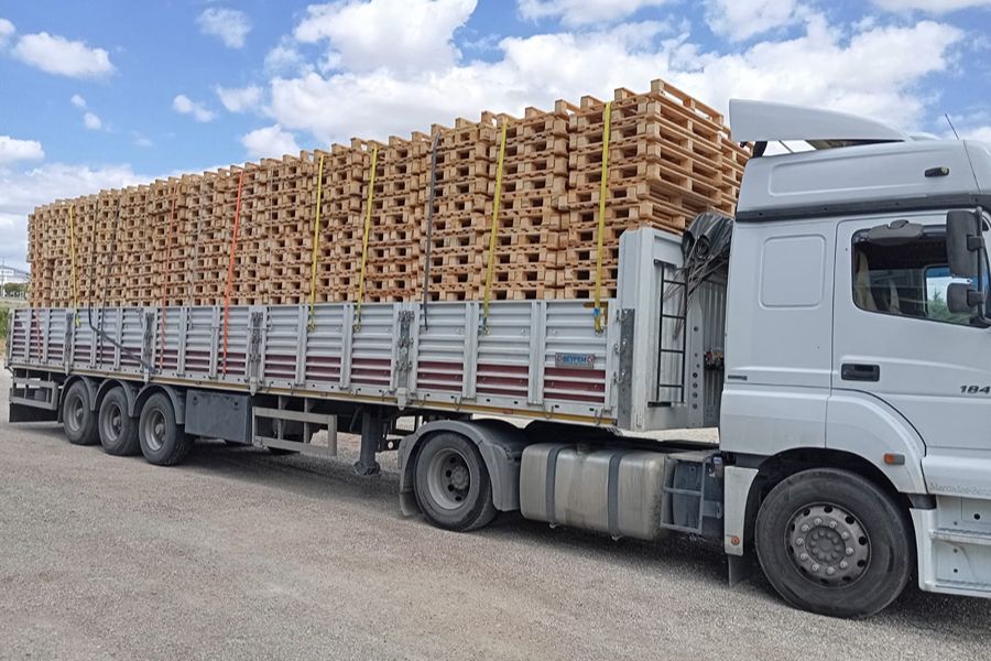 Bitlis Euro Palet Fiyatları